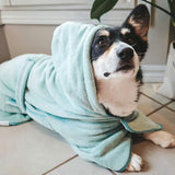 caption_@copilot_corgis is wearing M and measures Back: 18.5"