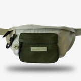 Sage Green Dog Walking Fanny Pack