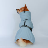 caption_@bouncysdiary is wearing M and measures Back: 14" & Girth: 21"